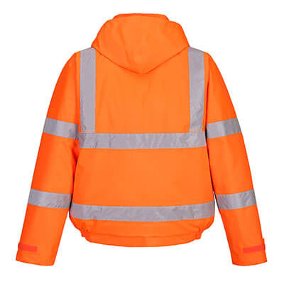 BOMBER HI-VIS ARANCIO ES463 TG.XXL