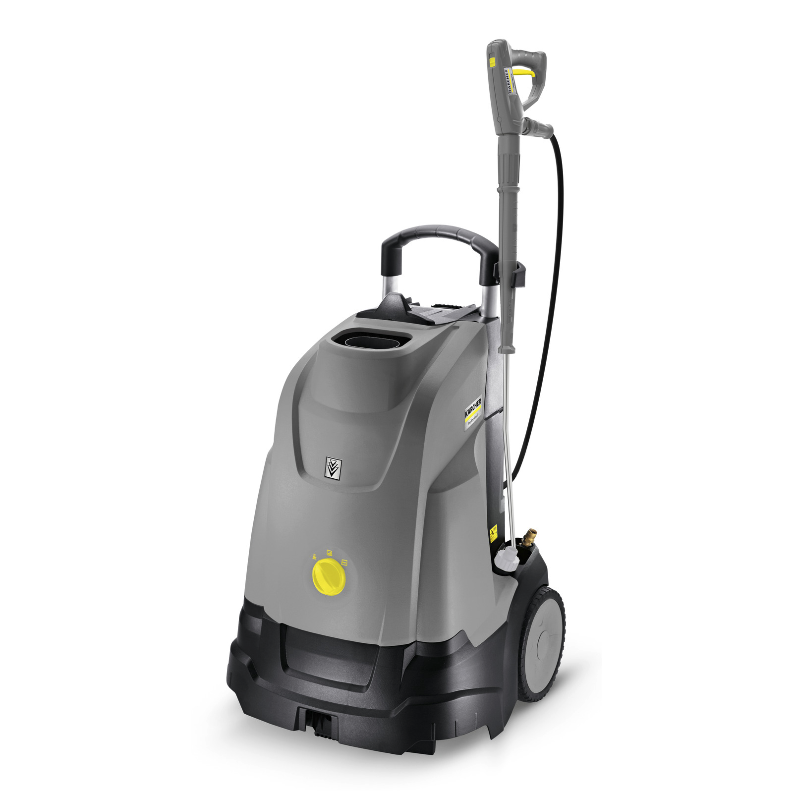 HDS 5180 Pro - IDROPULITRICE  A.C. 130 BAR 500 Lt/h 2,6KW 230V/50Hz