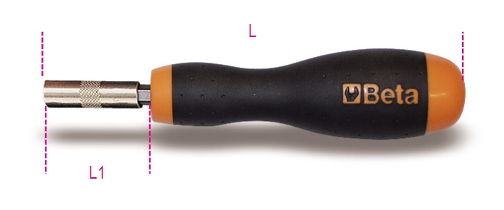 851 125  IMPUGNATURE PORTAINSERTI 1/4 245