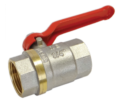 VALV.A SFERA DA 1/2"FF