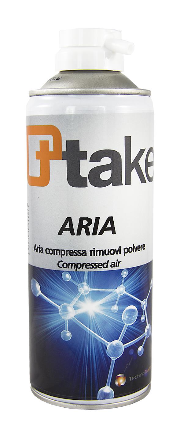 ARIA ARIA COMPRESSA RIMUOVI POLVERE 400 ML
