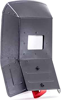 SCHERMO SALDATORE INCLINATO A MANO - MOD. SI2