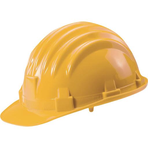 ELMETTO DI PROTEZ. GIALLO EN 397