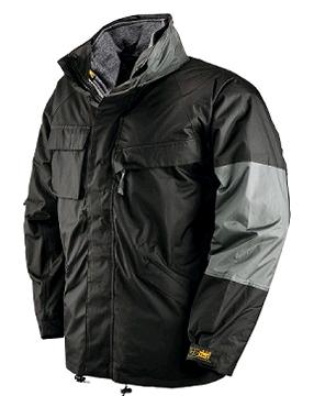 GIACCONE ICELAND NERO TG.L