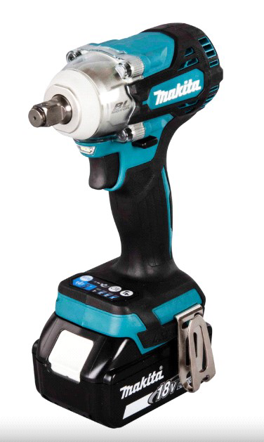 DTW300RTJX - AVVITATORE A IMPULSI  1/2" 18V5Ax2   330Nm + set buss. D-41517 om.