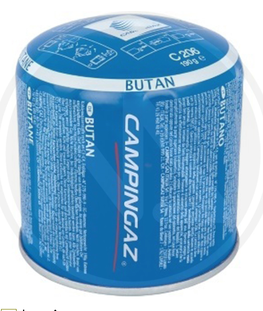 CARTUCCIA GAS CC.200  ** sostituito da  340046