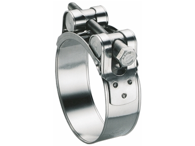 FASCETTA GOLD 201-213 mm 24 INOX
