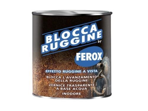 BLOCCARUGGINE FEROX  ML.750  AREXONS  -4131