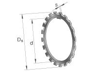 MB0   FAG   10 x 21 x 1