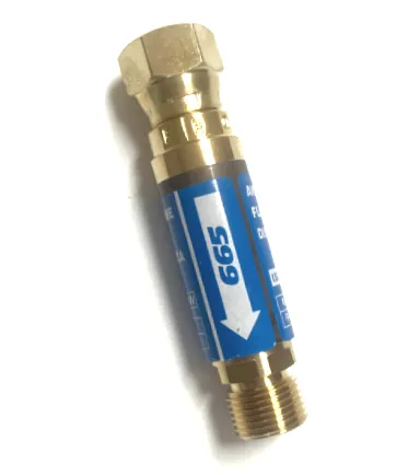 VALVOLA DI NON RIT.OX G3/8" DX sost. da W000290665