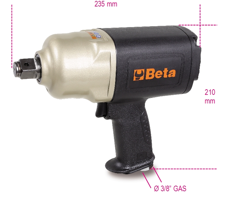 1928CD  AVVITATORI PNEUM.REV. COMPOSITI 3/4 CD