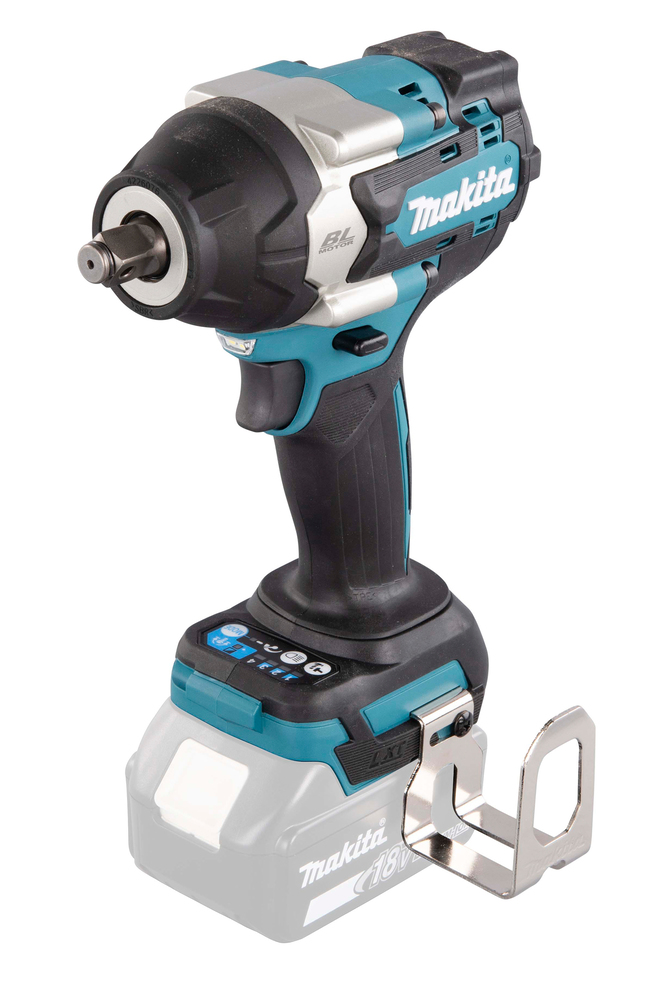 DTW700ZJ - AVVITATORE A IMPULSI 1/2" 18V5Ax2 700Nm (senza batterie) DTW700ZJ - AVVITATORE A IMPULSI 1/2" 18V5Ax2 700Nm (senza batterie)