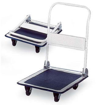 CARRELLO C8 BIG  PIEGH.  PORTATA KG.300