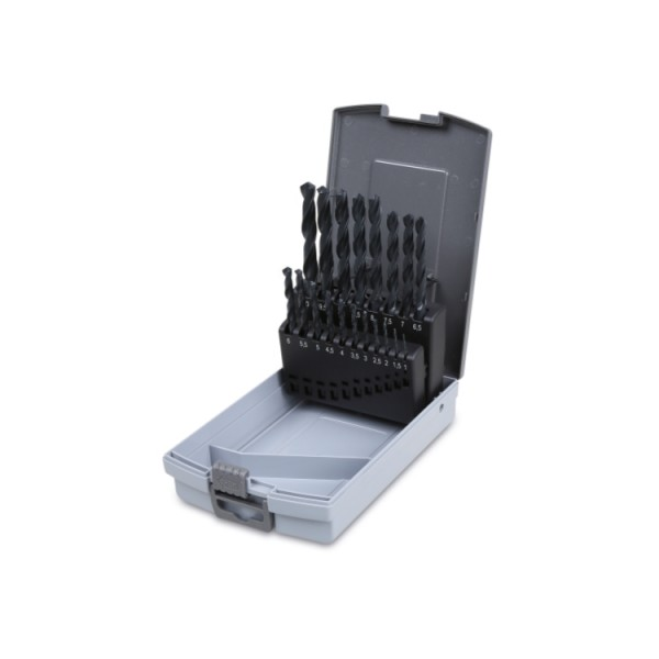 410/SP25  PUNTE RULLATE HSS SERIE 25PZ /SP25