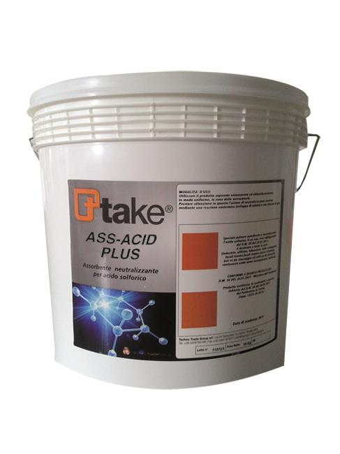 ASS-ACID PLUS 10 KG (SECCHIO)