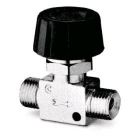 2810 1/2  RUBINETTI DI REGOLAZIONE