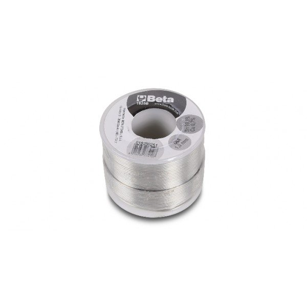 1825B  BOBINE STAGNO ø1MM GR.250 B  -  501144