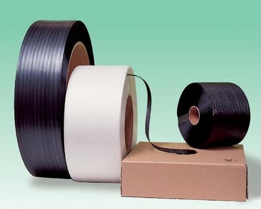 REGGETTA IN PLASTICA 15X06 mm.400 (rt. da 2000 mt) - 06A.RPMG1506