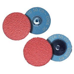 CD 50 CO-COOL 80 DISCO CERAMICO D. 50 mm GR. 80 ATT. RAPIDO CD CD 50 CO-COOL 80 DISCO CERAMICO D. 50 mm GR. 80 ATT. RAPIDO CD