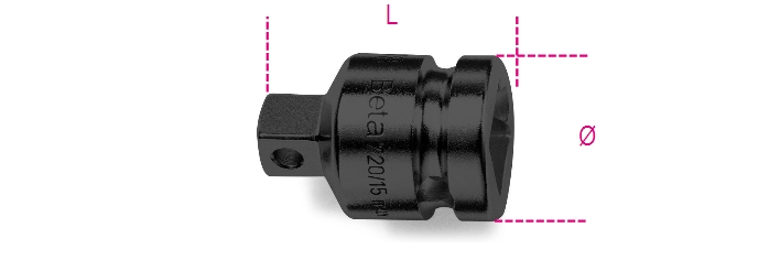 729/15  RACCORDI PER BUSSOLE MACC F1XM3/4 /15