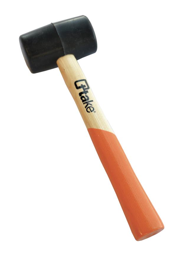 5078 MAZZUOLA IN GOMMA DURA 600 GR