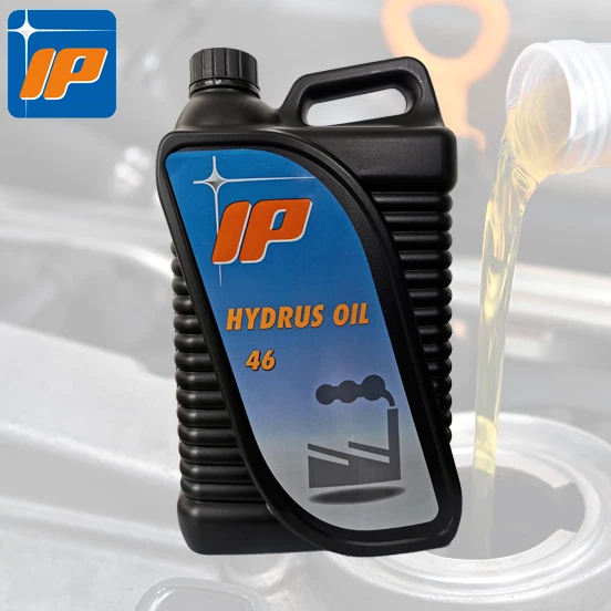 OLIO IDRAUL. IP HYDRUS 46 DA LT. 4