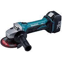 GA029GM201 - SMERIGLIATRICE ANG. 40V 4Ah 125 / 115 mm  (1000W)