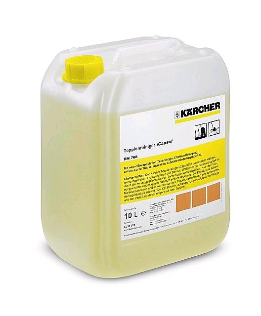 RM 776 - DETERGENTE L.10 ELIM. (TRAC. PNEUM.)