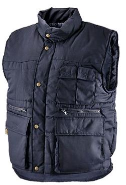 GILET TRAPUNTATO ANNECY TG.M