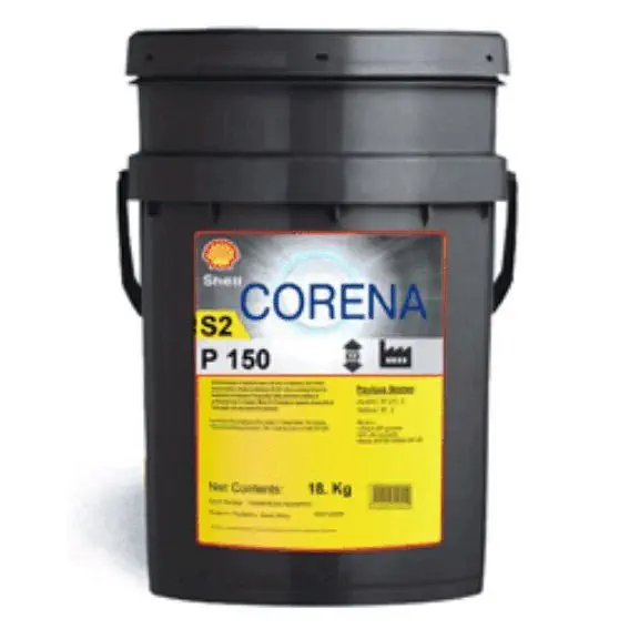 OLIO SHELL CORENA P150 DA LT.20