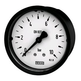 111.16.040 -1/0 BAR/PSI G1/8 POST.