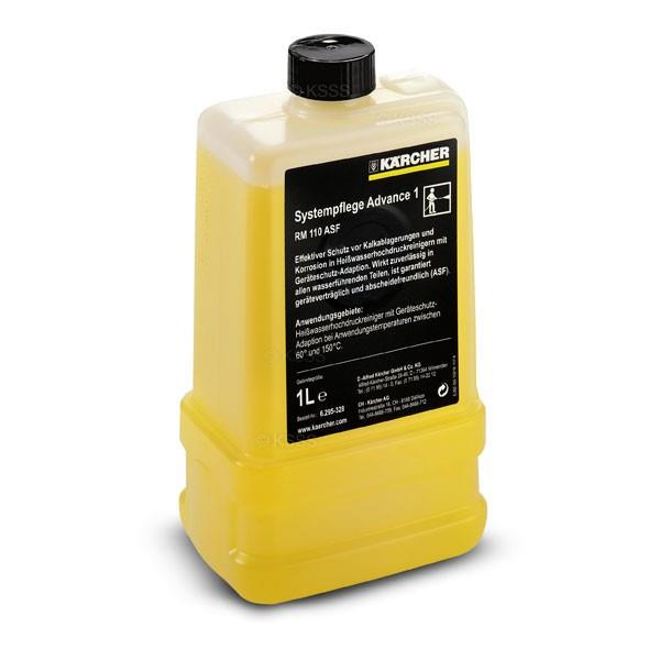 RM 110 Advance - ANTICALCARE   1  LT.1 ex 62953290  (bott. quadrata)