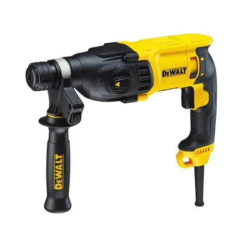 D25133K-QS  TASSELLATORE SDS-PLUS 26MM 800W 2,6J - ROTOSTOP