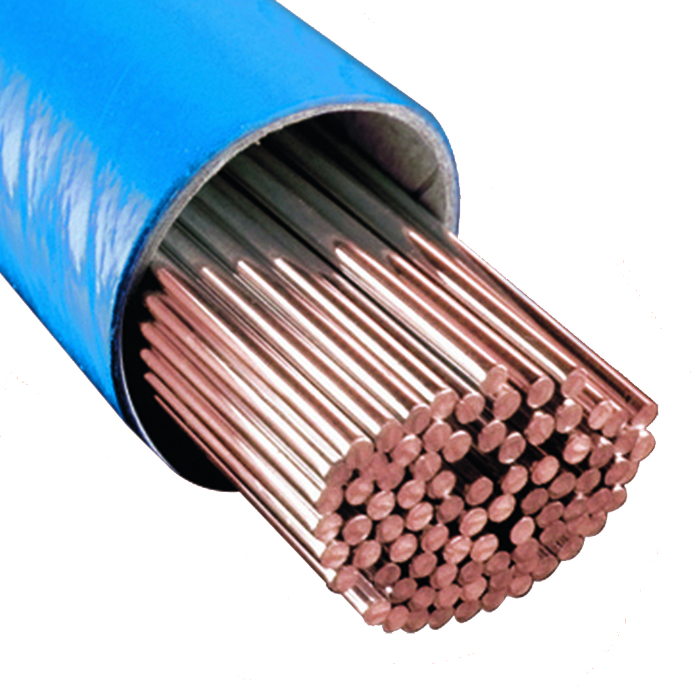 BACCHETTA TIG 1.6MM CARBOROD 1.6X1000XTUB05 (da kg. 5)