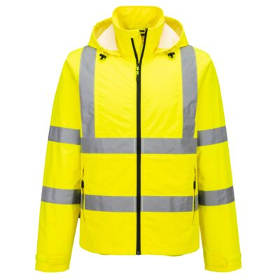 GIACCA HI-VIS PIEGHEVOLE S164 TG.L