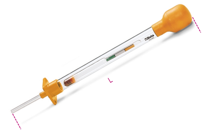 1759B  DENSIMETRI BATTERIA B