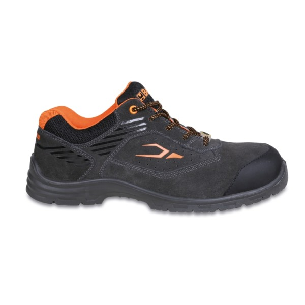 7212G 41  SCARPE BASSE SCAM.NEW FLEX S1P GREY G 41
