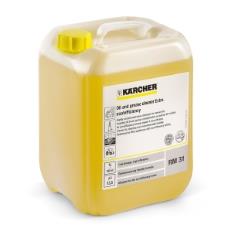 RM 31 ASF - DETERGENTE SGRASSANTE  LT.10