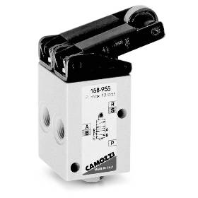 158-955  VALVOLE A OTTURATORE