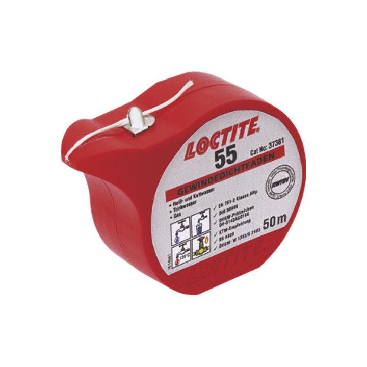 55 FILO SIGILLARACCORDI OMOL. GAS EN 751-2 (rocchetto da 50 m)