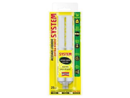 ACCIAIO LIQUIDO AREXONSML.25 -4762