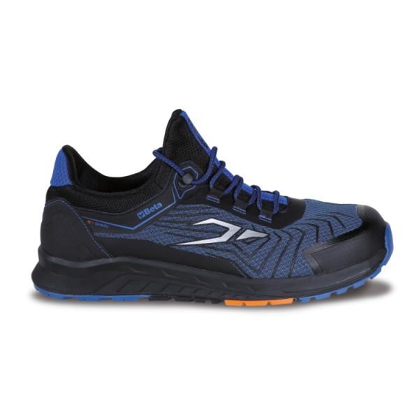 7352B 43  SCARPE BASSE 0-GRAVITY (S1P) BLUE B43