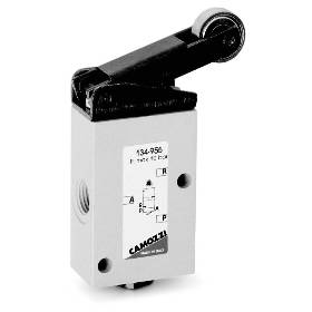 134-955  VALVOLE A OTTURATORE