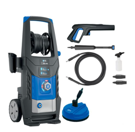 IDROPULITRICE A.F. 160BAR + PATIO mod. 2.0PE cod.14459  220V