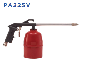 PISTOLA LAVAGGIO N/3 VERN.ROSSO PISTOLA LAVAGGIO N/3 VERN.ROSSO