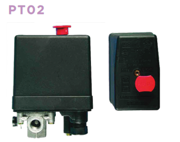 189770_543292_12251689774.bmp PRESSOSTATO TRIFASE 4 vie da 1/4" 4-12 bar