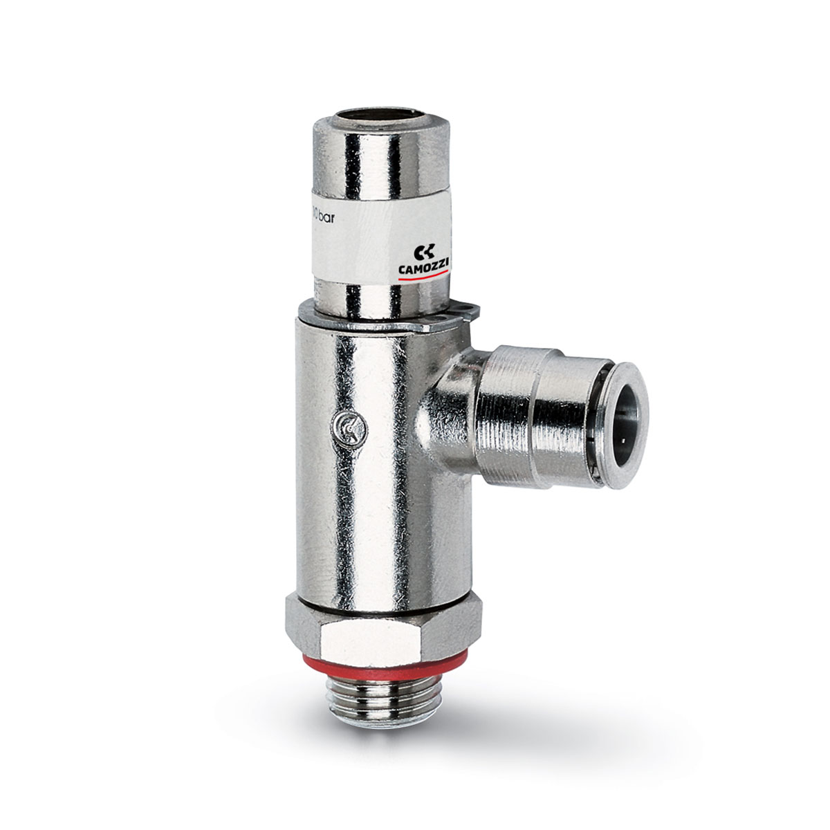 GSCU 806-1/4-10  VALVOLE DI REGOLAZ.