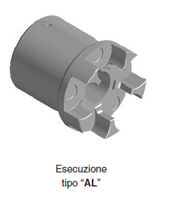 MOZZO GIUNTO TRASCO 19-24 "AL"