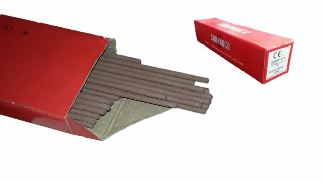 ELETTR. SIDER 600 2,5x300 scatolo da 225 pz    - riporti duri