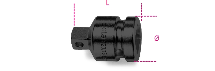 728/15  RACCORDI PER BUSS MACCH F3/4XM1/2 /15  -  502656